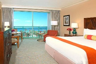 Image du the royal at atlantis balcony offert par VosVacances.ca