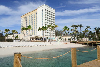 Image principale de l'hôtel Warwick Paradise Island offert par VosVacances.ca