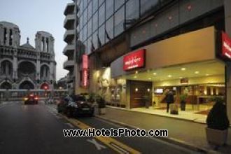Image principale de l'hôtel Mercure Centre Notre Dame offert par VosVacances.ca