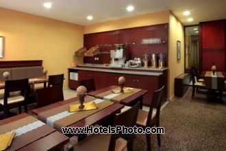 Image du citadines didot alesia restaurant offert par VosVacances.ca