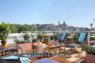 Image du citadines montmartre beach offert par VosVacances.ca