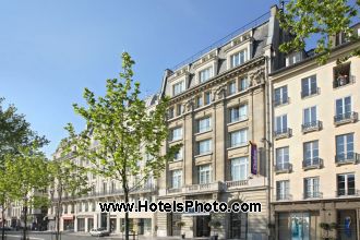 Image principale de l'hôtel Citadines St-Germain-des-Pres offert par VosVacances.ca