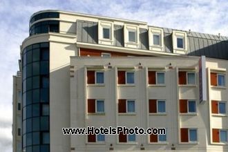 Image principale de l'hôtel Citea Paris Porte de Charenton offert par VosVacances.ca