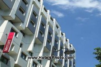 Image principale de l'hôtel Mercure Montmartre offert par VosVacances.ca