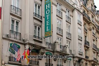 Image principale de l'hôtel Quality Hotel Abaca offert par VosVacances.ca