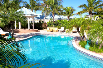 Image du beach house beach offert par VosVacances.ca