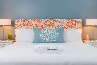 Image du beach house fitness offert par VosVacances.ca