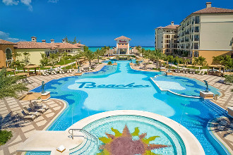 Image du beaches turks beach offert par VosVacances.ca