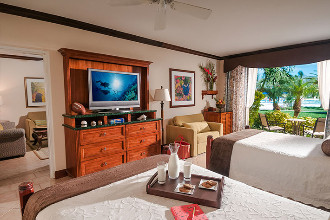 Image du beaches turks garden offert par VosVacances.ca