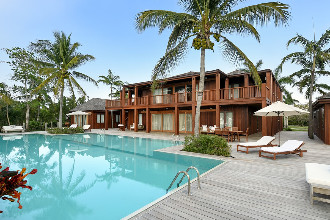 Image du como parrot cay beach offert par VosVacances.ca