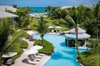 Image principale de l'hôtel Ocean Club Resort offert par VosVacances.ca