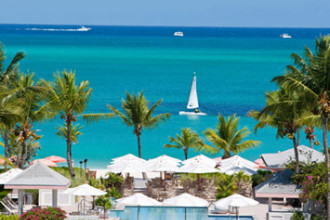 Image du ocean club resort fitness offert par VosVacances.ca