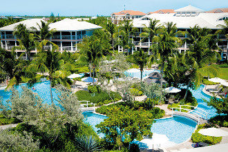 Image principale de l'hôtel Ocean Club West offert par VosVacances.ca