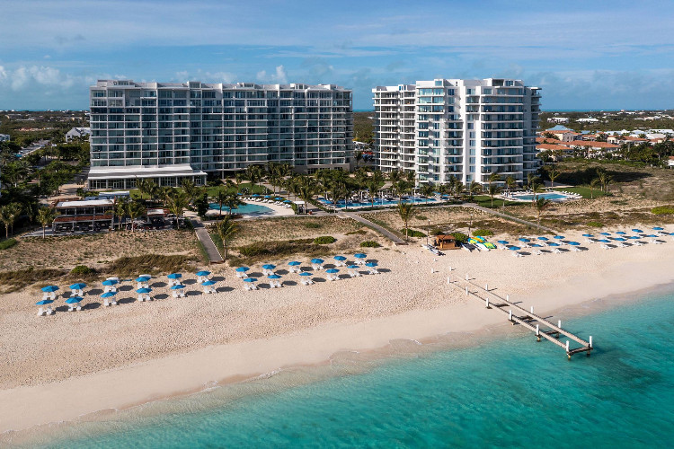 Image principale de l'hôtel Ritz-carlton Turks And Caicos offert par VosVacances.ca