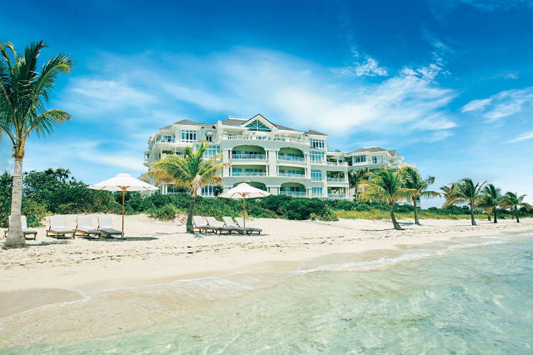 Image principale de l'hôtel The Shore Club Turks And Caicos offert par VosVacances.ca