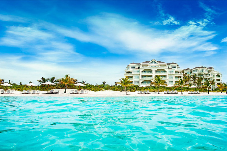 Image du the shore club turks and caicos golf offert par VosVacances.ca