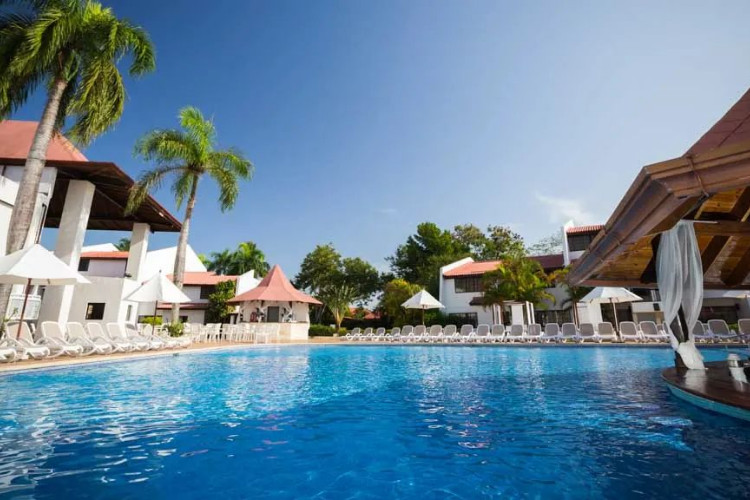 Image du blue bay villas doradas fitness offert par VosVacances.ca