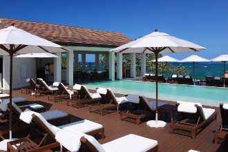 Image du casa colonial beach spa balcony offert par VosVacances.ca