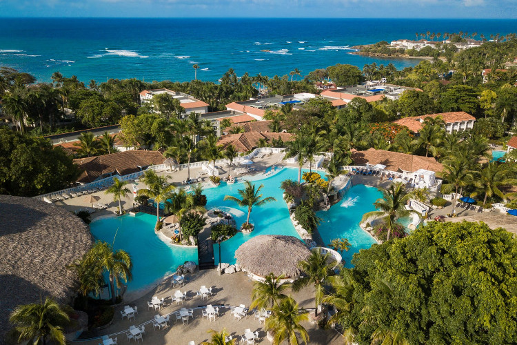 Image principale de l'hôtel Cofresi Palm Beach offert par VosVacances.ca