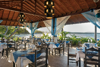 Image du grand paradise playa dorada garden offert par VosVacances.ca