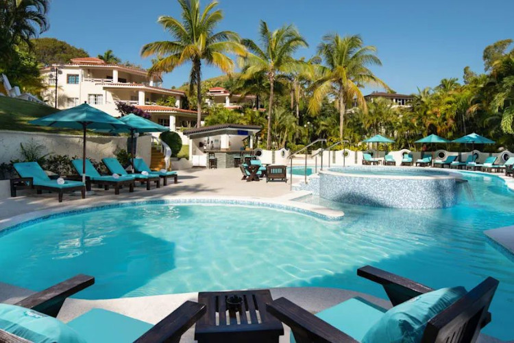 Image du lifestyle residence suites beach offert par VosVacances.ca