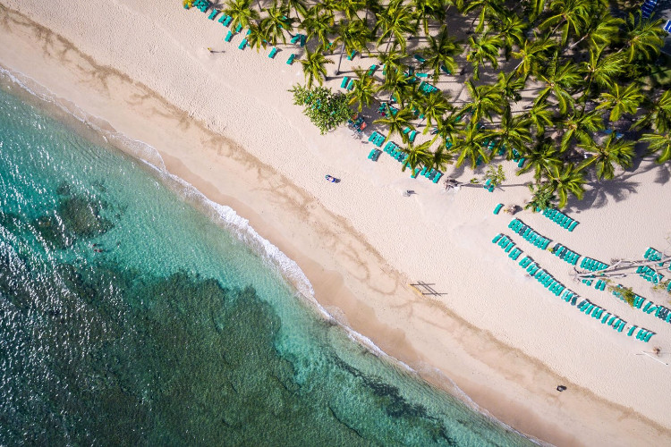 Image du playa bachata resort balcony offert par VosVacances.ca