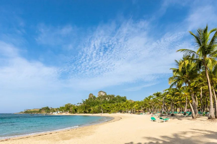 Image du playa bachata resort beach offert par VosVacances.ca