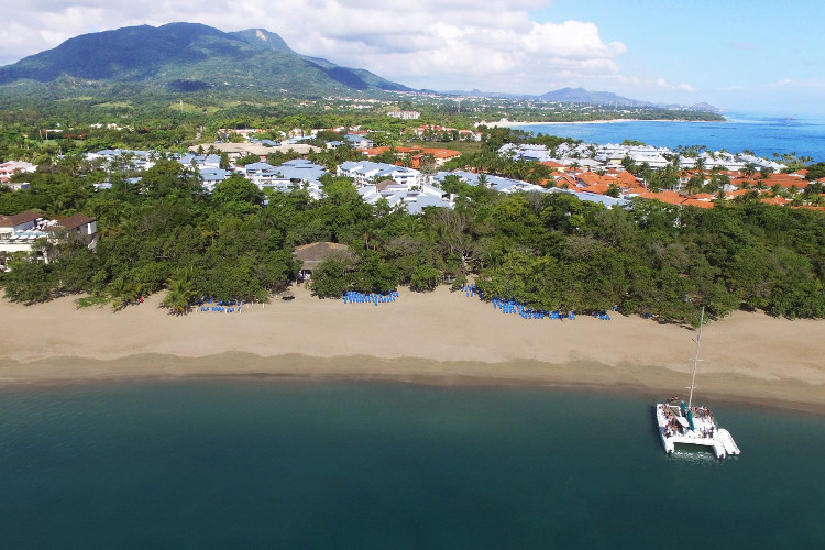 Image principale de l'hôtel Sunscape Puerto Plata offert par VosVacances.ca