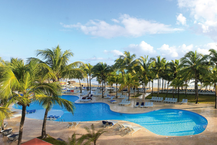 Image du viva wyndham tangerine beach offert par VosVacances.ca