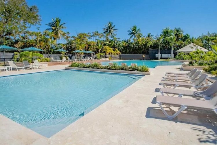 Image du xeliter green one playa dorada beach offert par VosVacances.ca