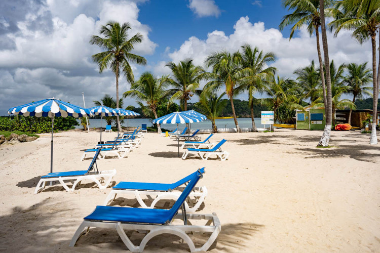 Image du canella beach hotel beach offert par VosVacances.ca