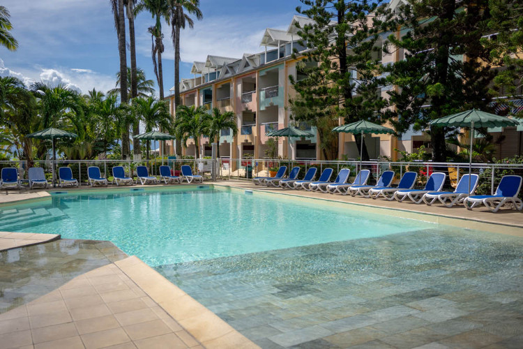 Image du canella beach hotel garden offert par VosVacances.ca