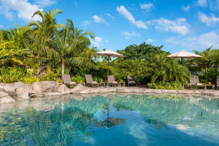 Image du habitation saint charles beach offert par VosVacances.ca