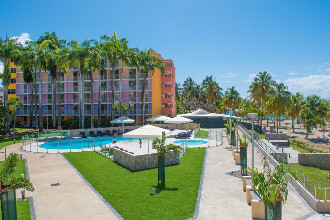 Image du karibea beach resort beach offert par VosVacances.ca