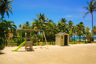 Image du karibea beach resort garden offert par VosVacances.ca