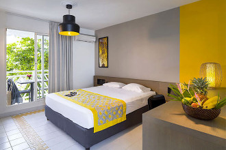 Image du le manganao hotel and residences balcony offert par VosVacances.ca