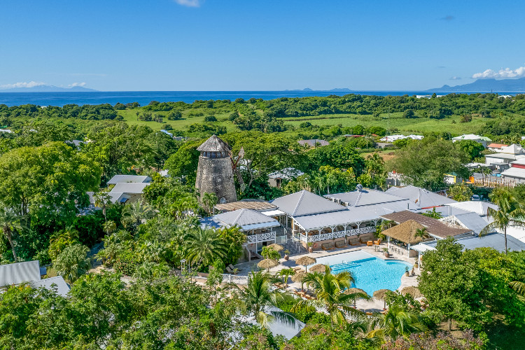 Image principale de l'hôtel Le Relais Du Moulin offert par VosVacances.ca