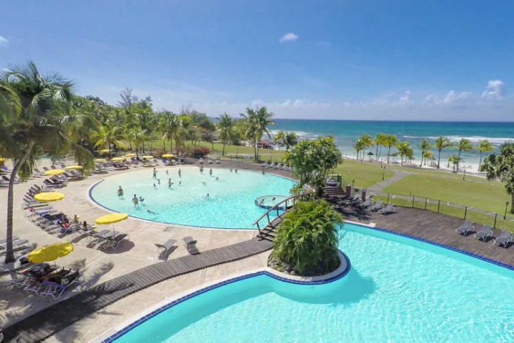 Image du pierre et vacances village  balcony offert par VosVacances.ca
