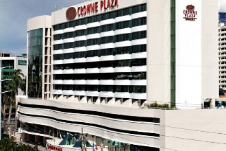 Image principale de l'hôtel Crowne Plaza City offert par VosVacances.ca