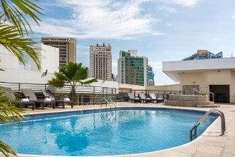 Image du doubletree by hilton allaround offert par VosVacances.ca