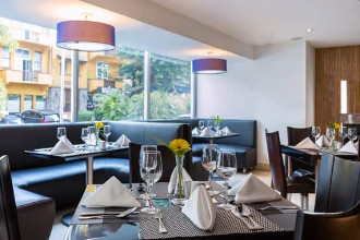 Image du doubletree by hilton beach offert par VosVacances.ca