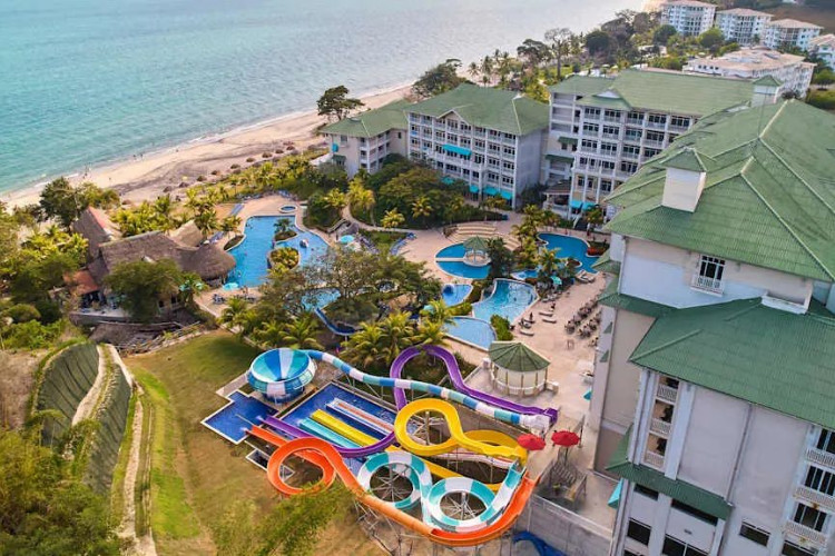 Image du gran evenia bijao balcony offert par VosVacances.ca