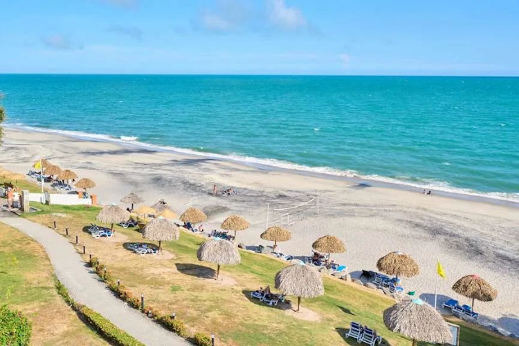 Image du gran evenia bijao beach offert par VosVacances.ca