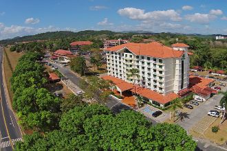 Image du holiday inn panama canal balcony offert par VosVacances.ca