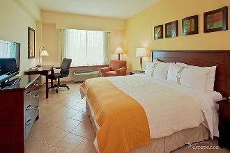 Image du holiday inn panama canal beach offert par VosVacances.ca