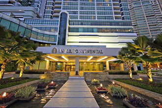 Image principale de l'hôtel Intercontinental Miramar offert par VosVacances.ca