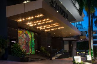 Image principale de l'hôtel Le Meridien Panama offert par VosVacances.ca