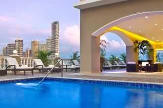 Image du le meridien panama fitness offert par VosVacances.ca