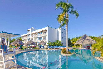 Image du playa blanca resort balcony offert par VosVacances.ca