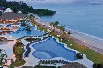 Image du westin playa bonita fitness offert par VosVacances.ca